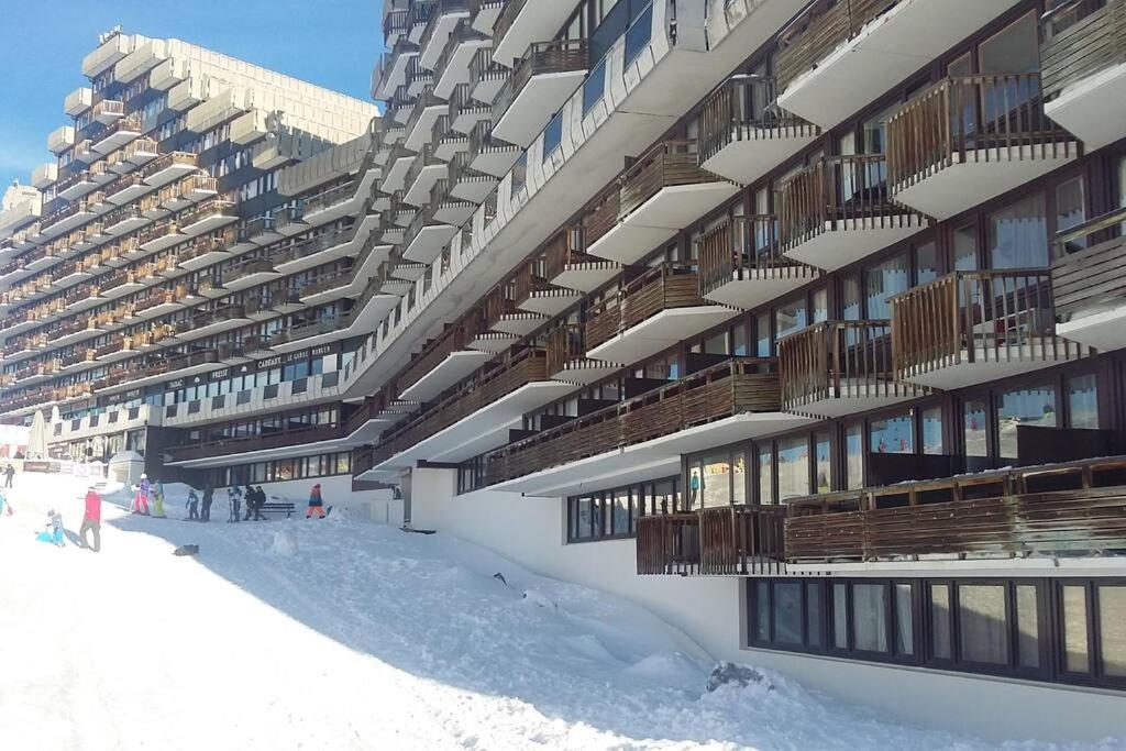 شقة J'Aime La Montagne Macot-la-Plagne المظهر الخارجي الصورة